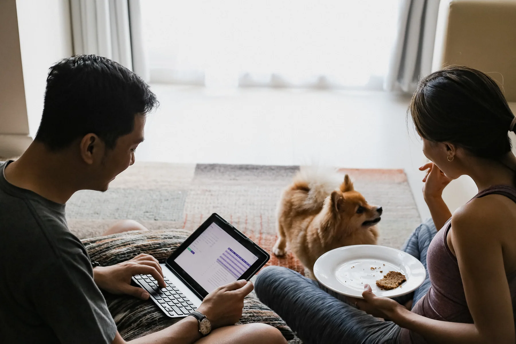 Payruler timekeeping supporting work from home