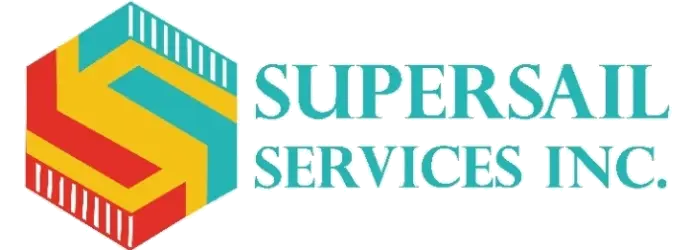 Supersail Services Inc. logo