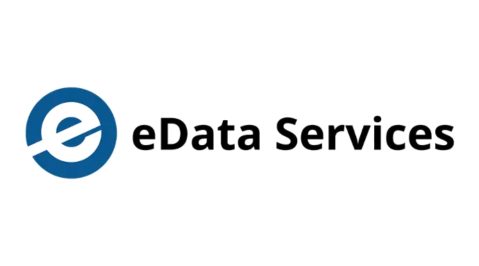 eData Services logo