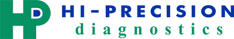 Hi-Precision Diagnostics logo