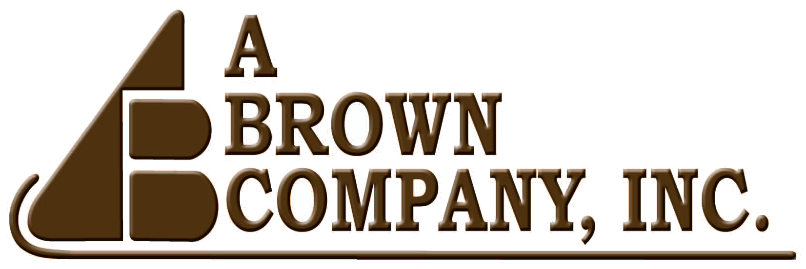 A Brown Company, Inc. logo