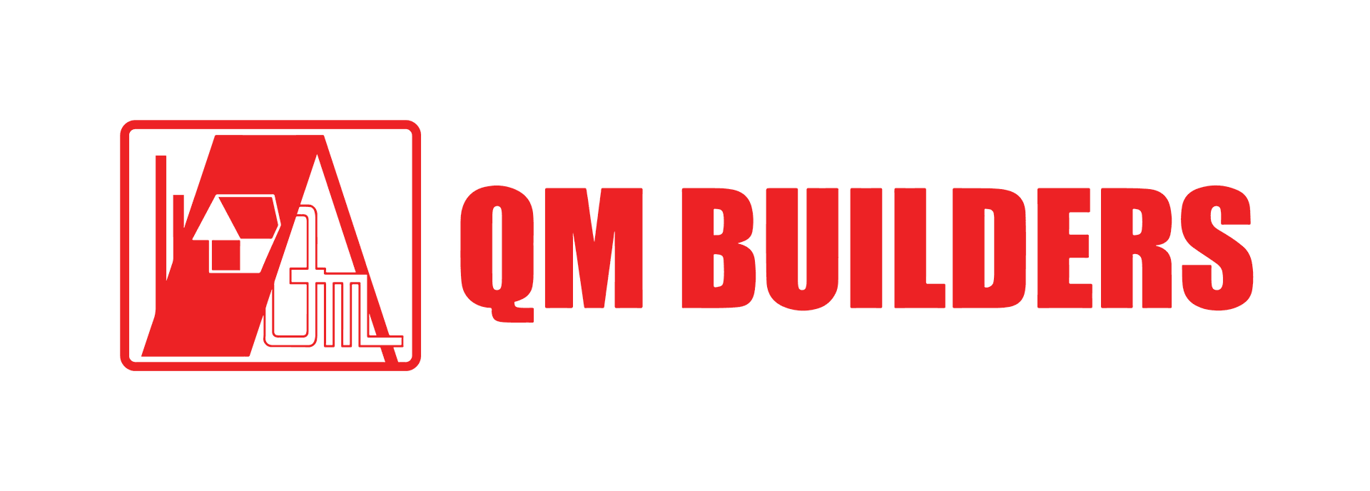QM Builders logo