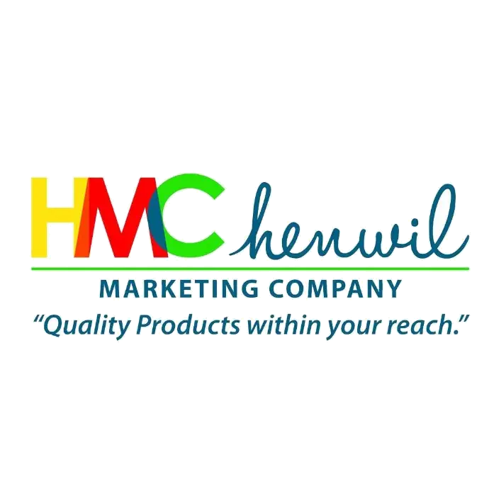 HMC Henwil Marketing Company logo