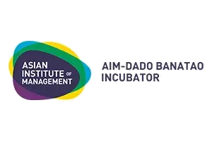 AIM–Dado Banatao Incubator logo