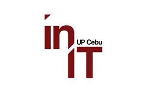 UP Cebu inIT logo