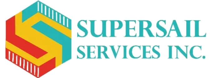 Supersail Services Inc. logo
