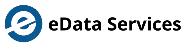 eData Services logo