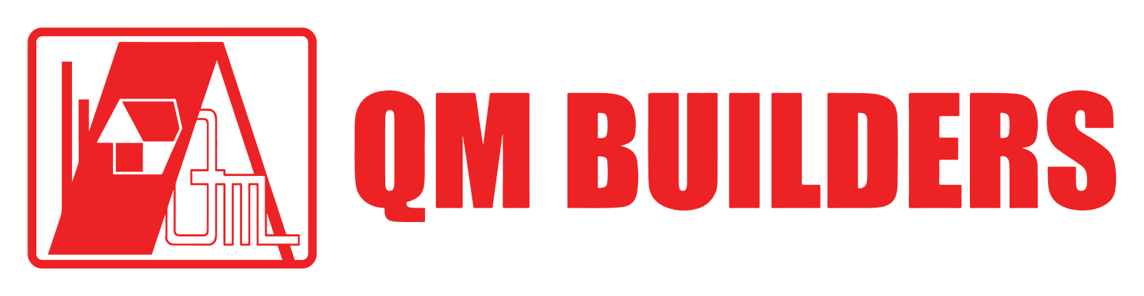 QM Builders logo